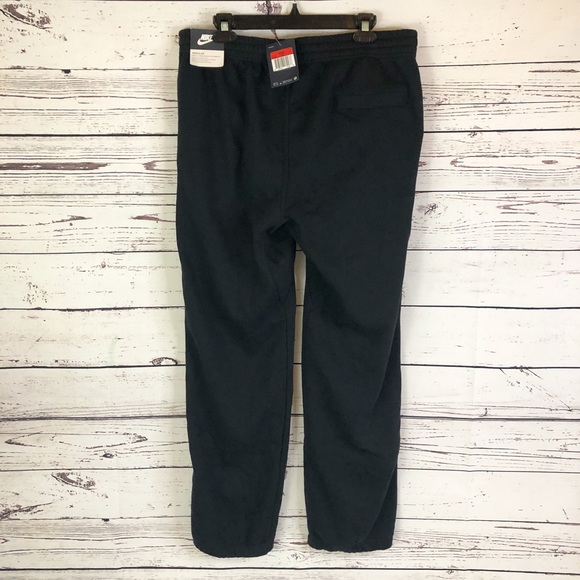 😎SOLD😎Men’s Nike Jogger Sweatpants Size L - Picture 2 of 4